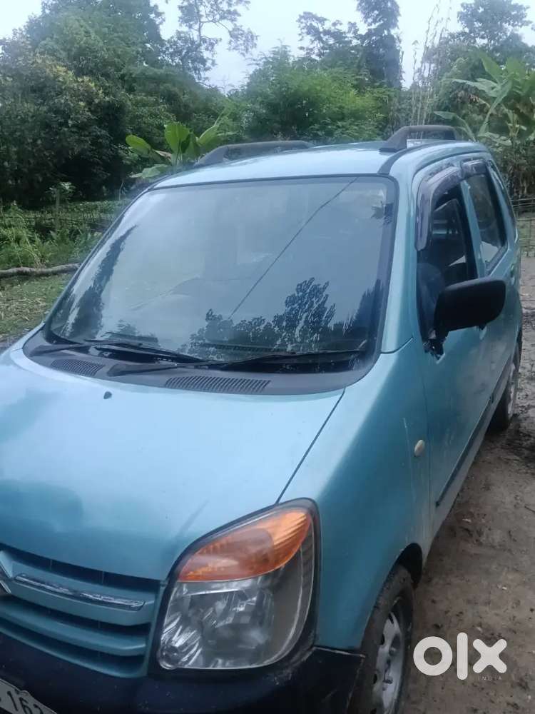 Maruti Suzuki Wagon R 2009