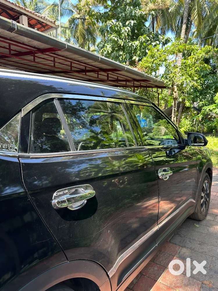 Hyundai Creta Diesel 2018