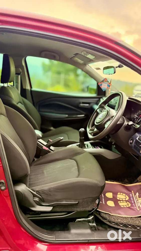 Maruti Suzuki Baleno 2022