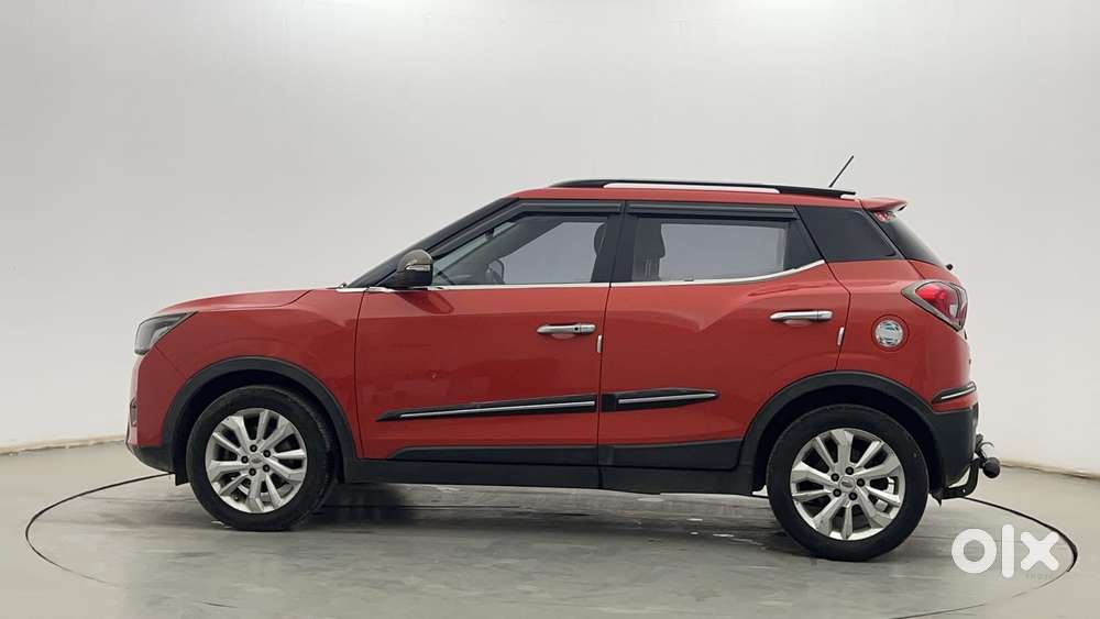 Mahindra Xuv300 W8 Amt Optional Diesel, 2020, Petrol