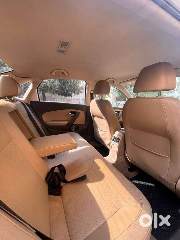 Volkswagen Vento 2018 Diesel 117000 Km Driven