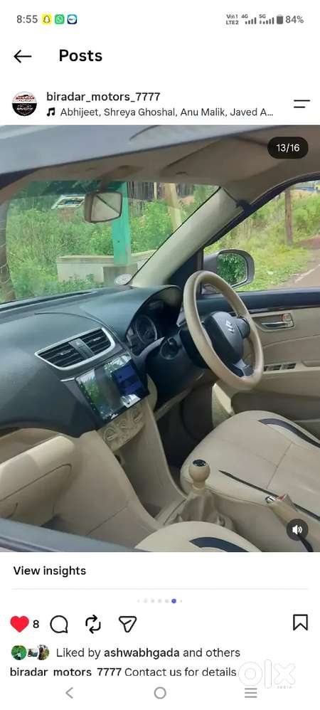 Maruti Suzuki Dzire 2014 Diesel