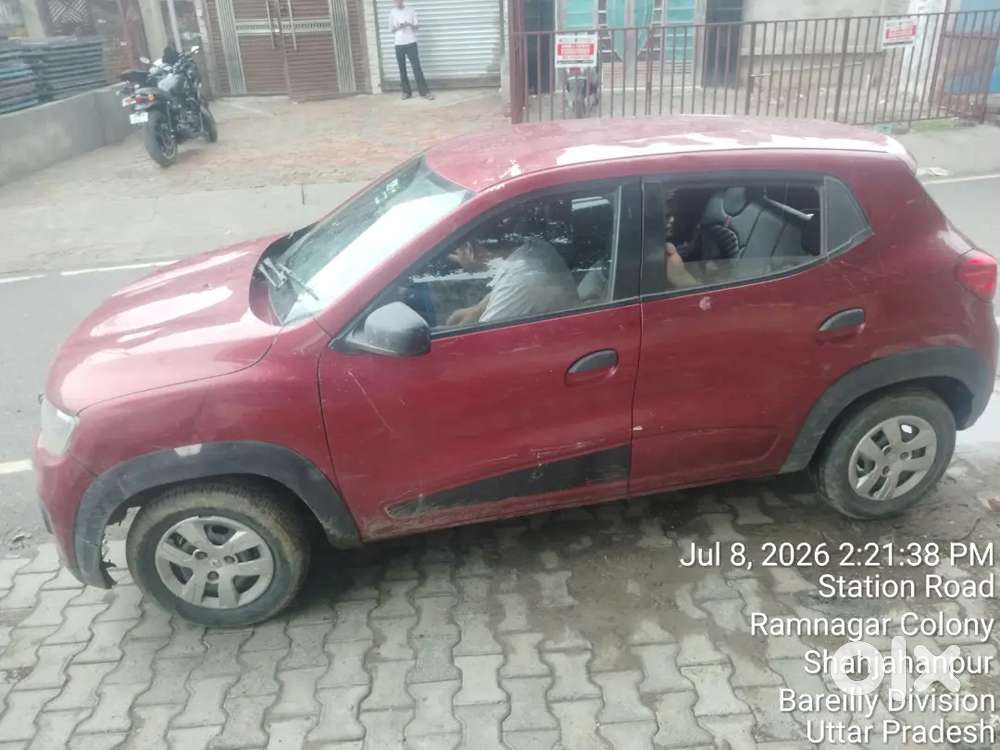 Renault Kwid 2019 Petrol 51000 Km Driven