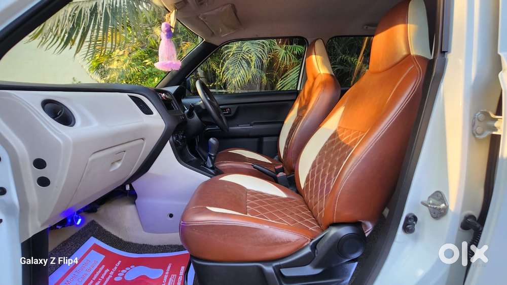 Maruti Suzuki Wagon R 1.0 2010-2019 Lx, 2019, Petrol