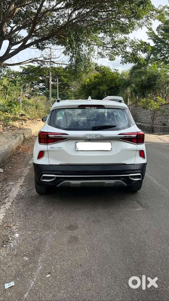Kia Seltoes As Good As New Car