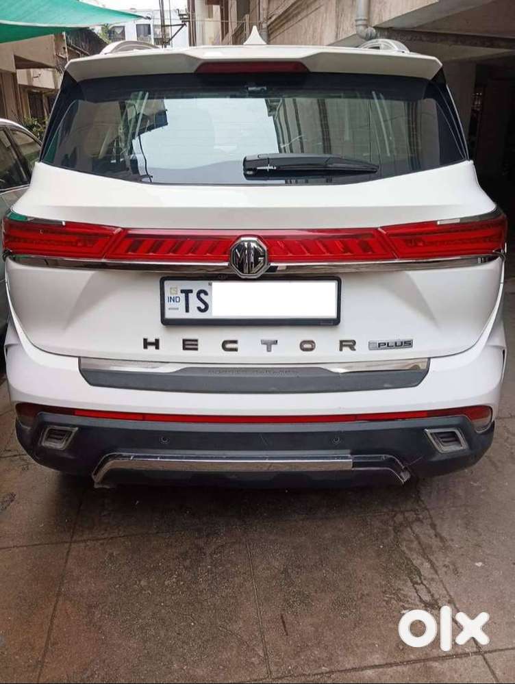 Mg Hector Plus 7 Seater