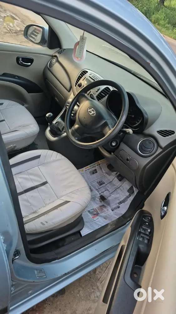 Hyundai I10 Petrol 2012
