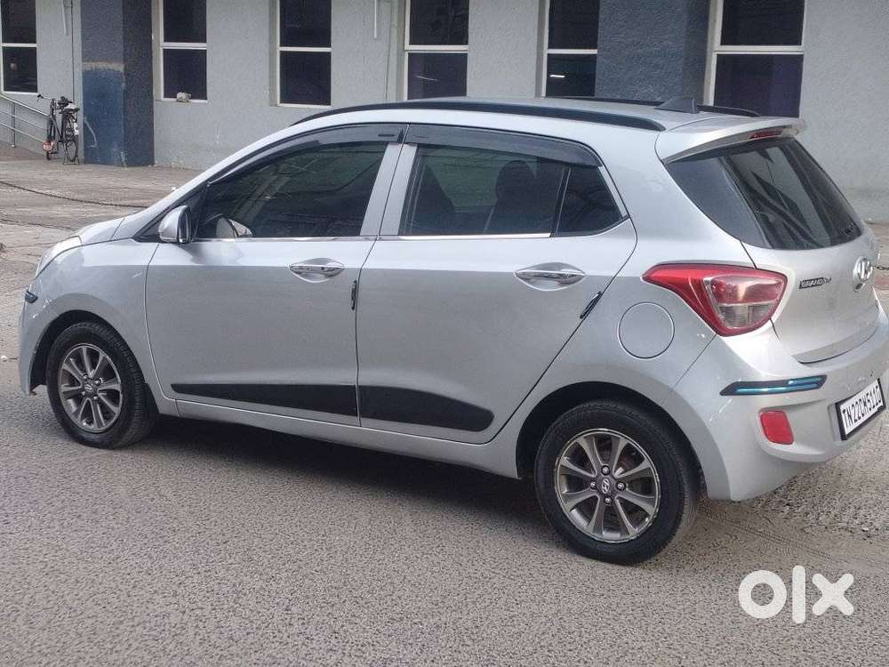 Hyundai Grand I10 Asta 1.2 Kappa Vtvt, 2013, Petrol