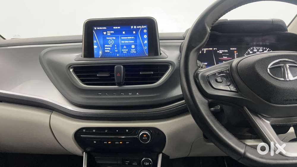 Tata Altroz Xz Plus (s) Diesel, 2023, Diesel