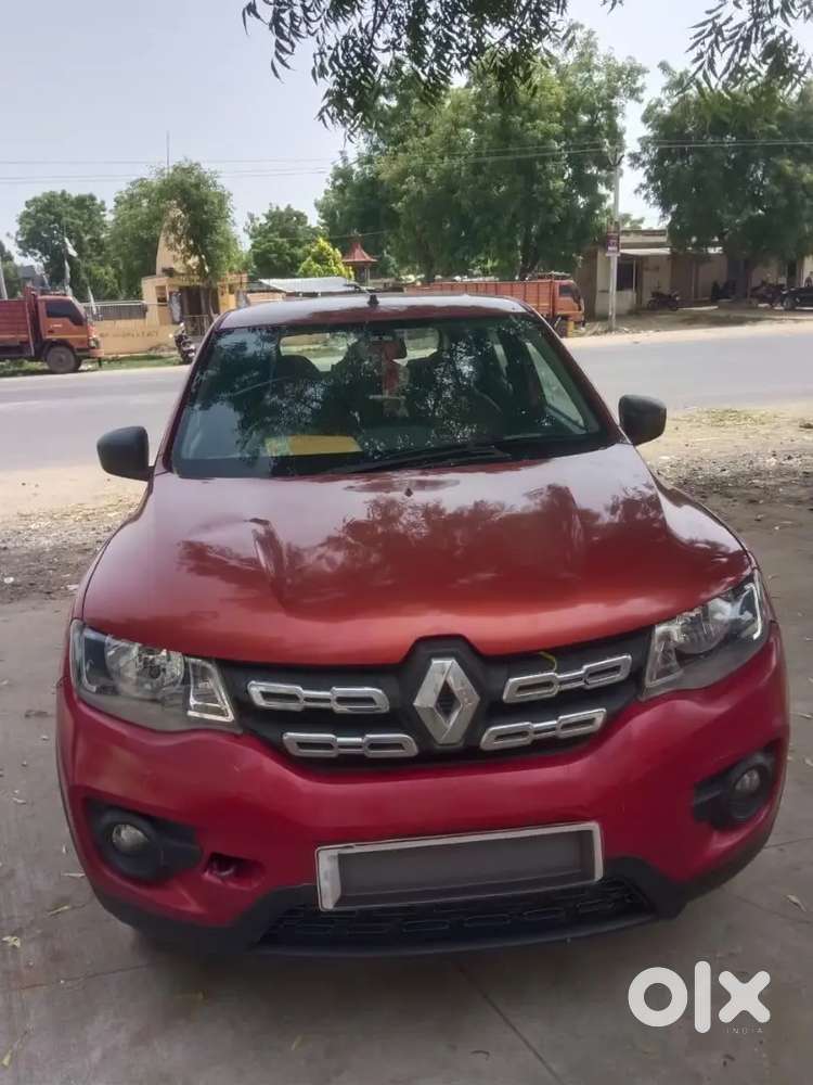 Renault 2025 Kwid 2015 Petrol Good Condition
