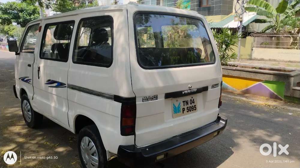 Maruti Omni 2005 Model Well Maintained Vechi