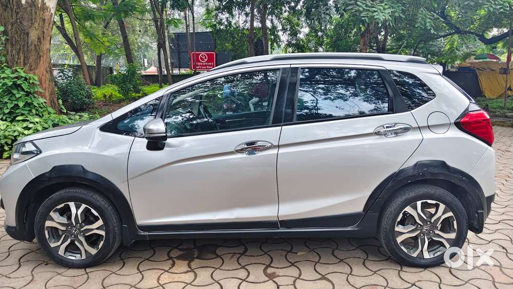 Honda Wr-v 1.2 Vx I-vtec, 2017, Petrol