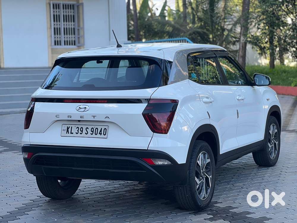 Hyundai Creta 2022