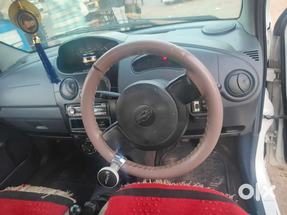 Chevrolet Spark 2009 Petrol 115000 Km Driven