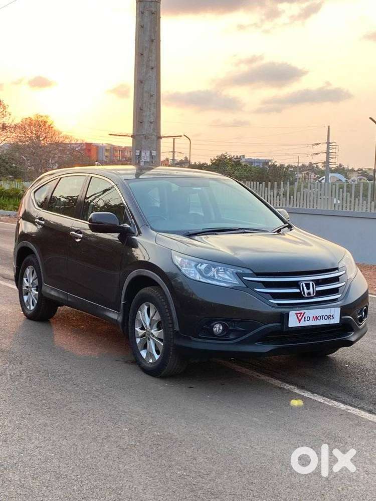 Honda Cr-v, 2015, Petrol