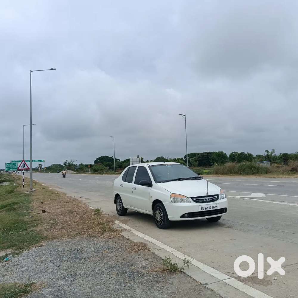 Tata Indigo Tdi 2016