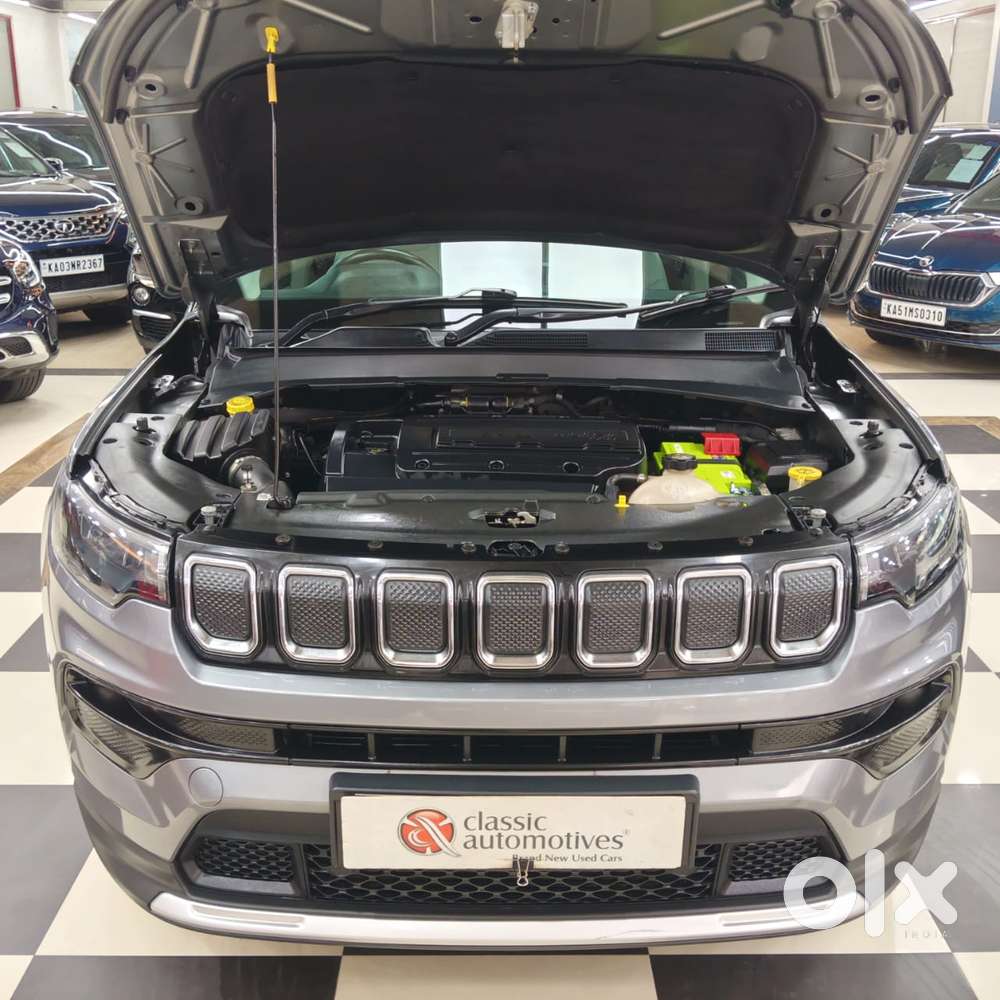 Jeep Compass 1.4 Limited Option, 2022, Petrol