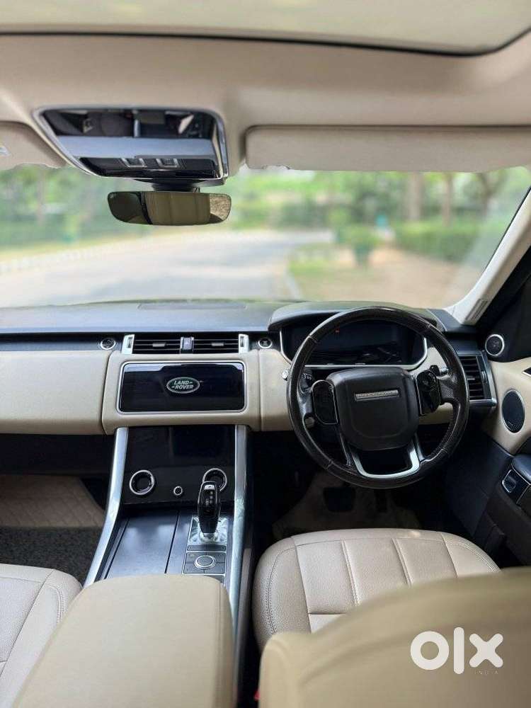 Land Rover Range Se 3.0 Diesel, 2018, Diesel