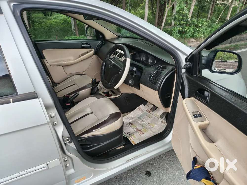 Tata Indica Vista Tdi 2015