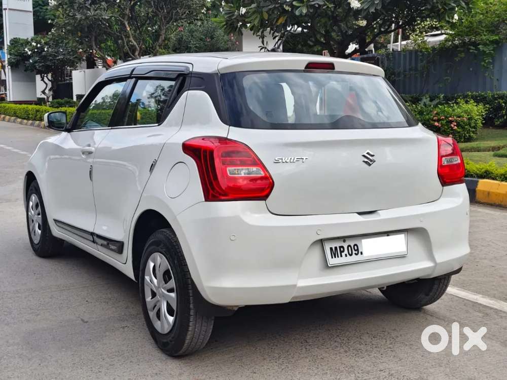 Maruti Suzuki Swift Vxi, 2018, Petrol