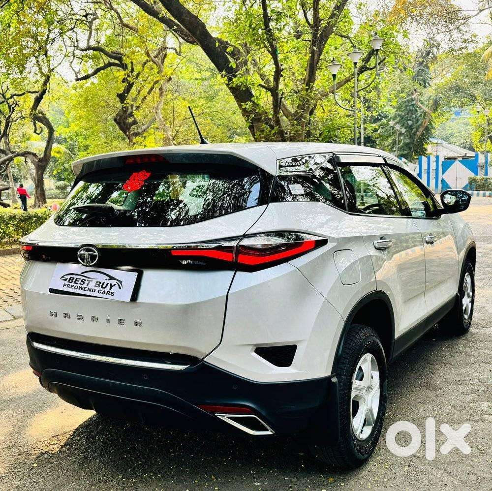 Tata Harrier Xm, 2020, Diesel