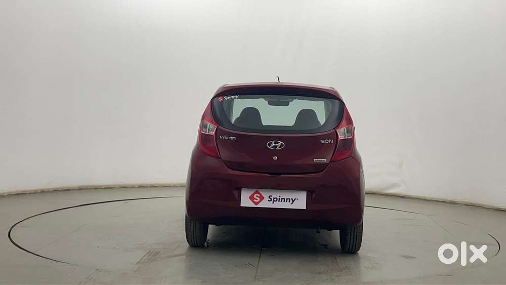 Hyundai Eon Magna +, 2014, Petrol
