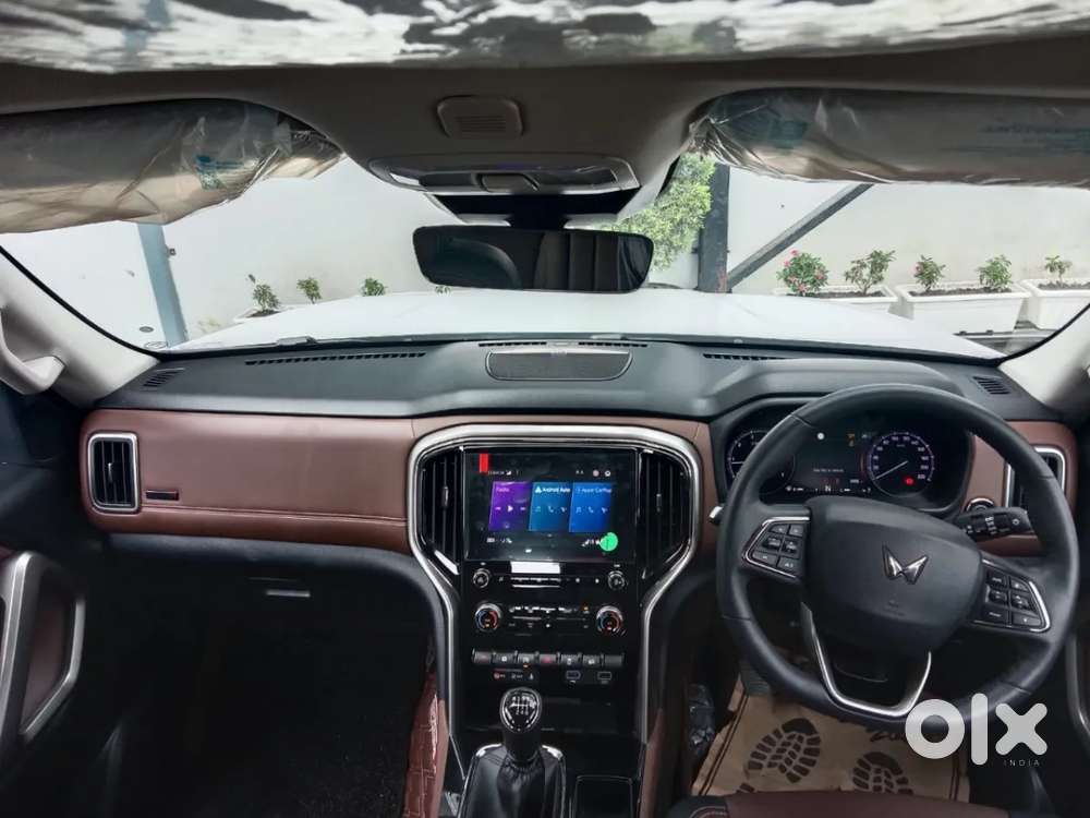 Mahindra Scorpio-n, 2026, Petrol