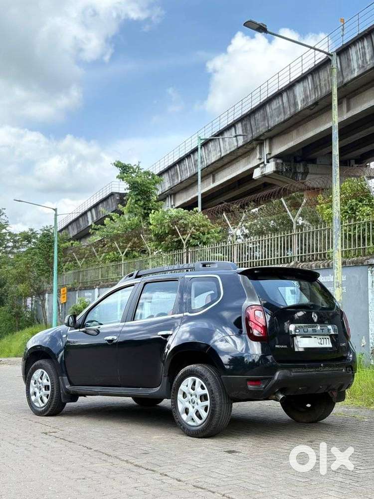 Renault Duster 110ps Diesel Rxs Amt, 2016, Diesel