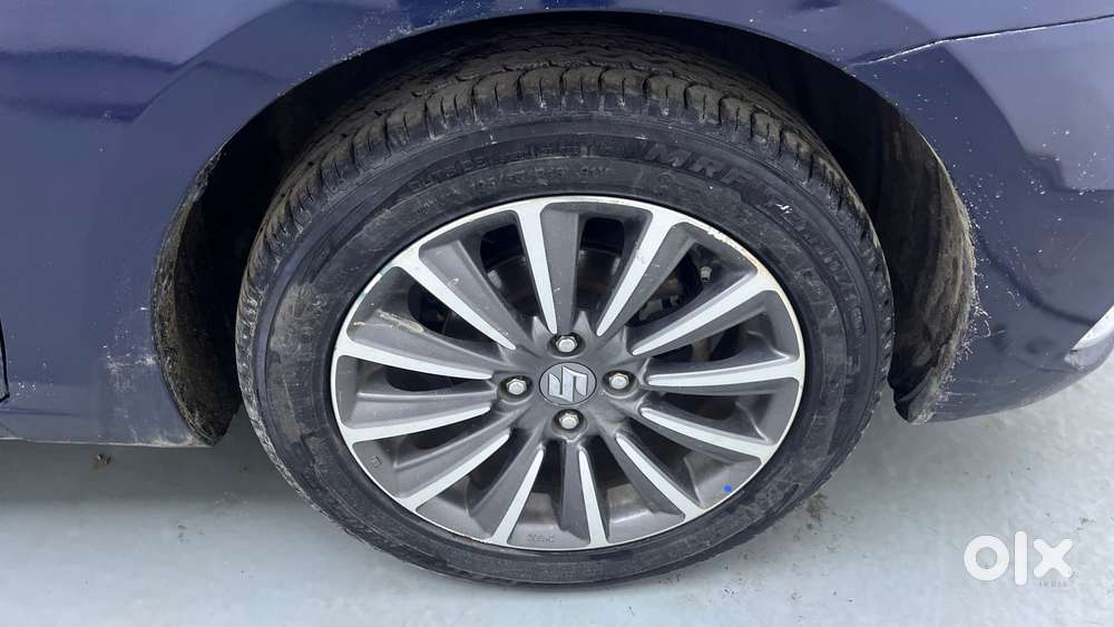 Maruti Suzuki Ciaz Alpha 1.5, 2022, Petrol