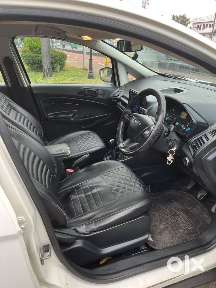 Ford Ecosport 1.5 Tdci Trend, 2020, Diesel
