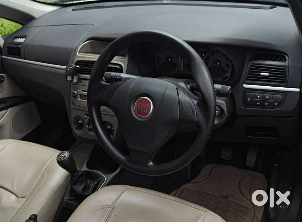 Fiat Linea T-jet Active, 2014