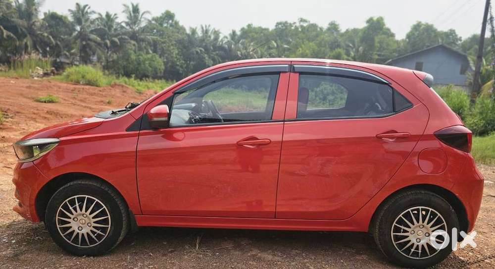 Tata Tiago 1.2 Revotron Xt Rhythm, 2021, Petrol