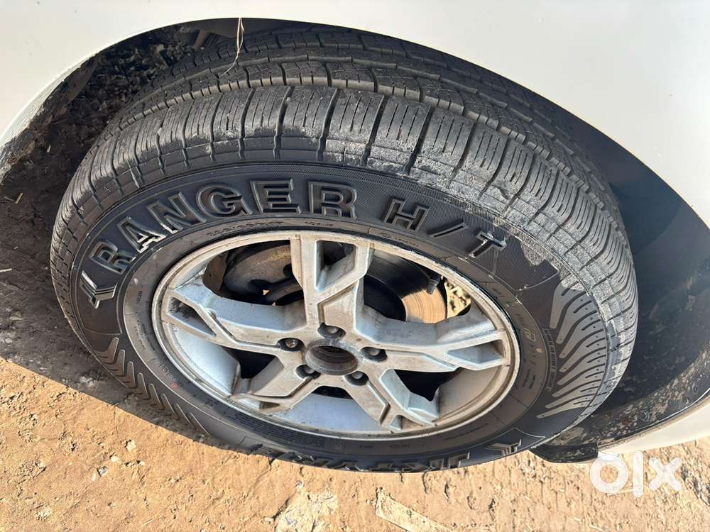 Mahindra Scorpio Diesel 2015