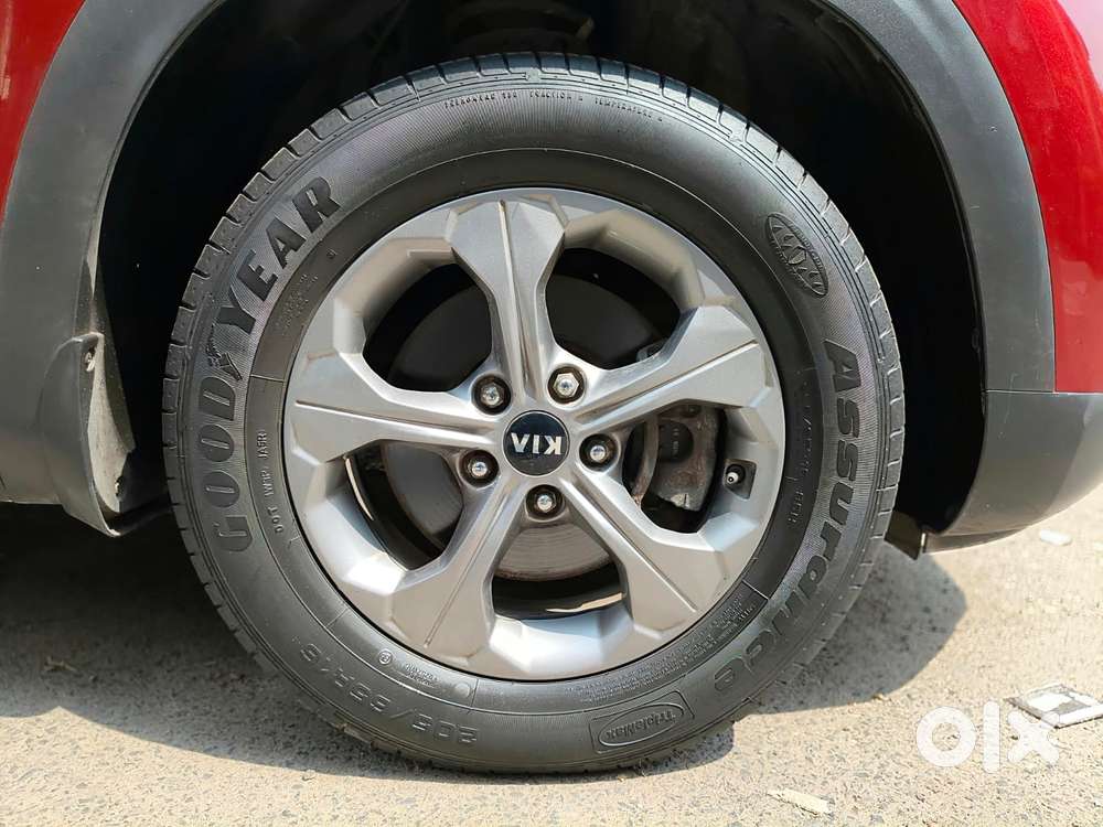 Kia Seltos Htk Plus G, 2019, Petrol