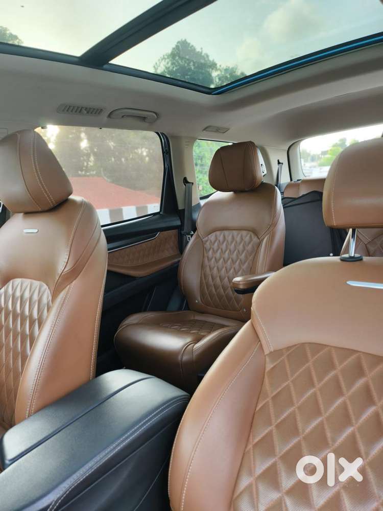 Mg Gloster Savvy 6 Seater, 2021, Diesel