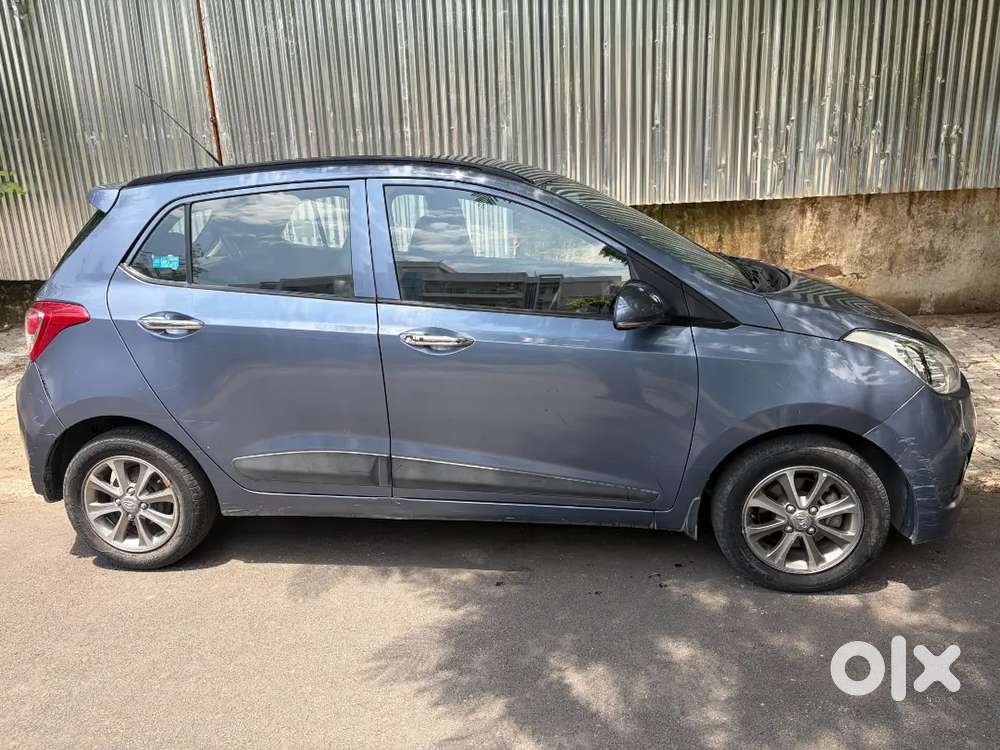 Hyundai Grand I10 2016 Petrol Good Condition