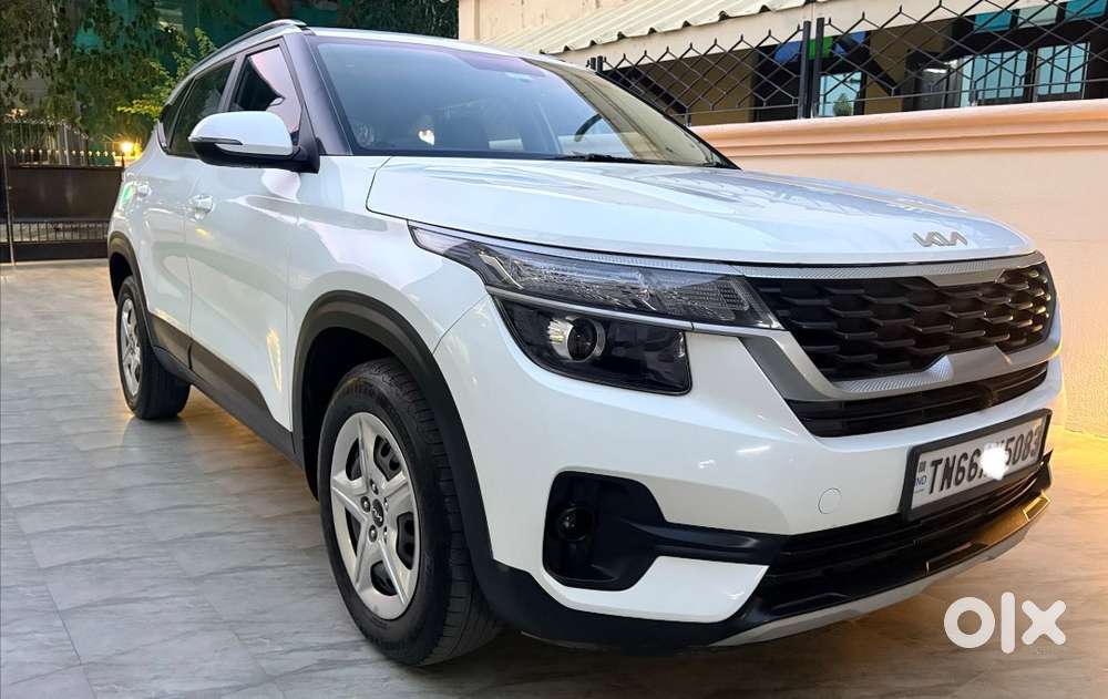 Kia Seltos Diesel 2022