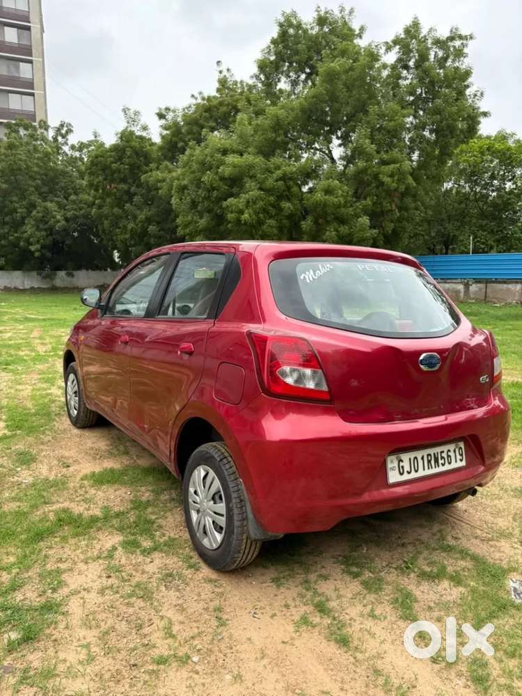 Datsun Go T, 2015, Petrol
