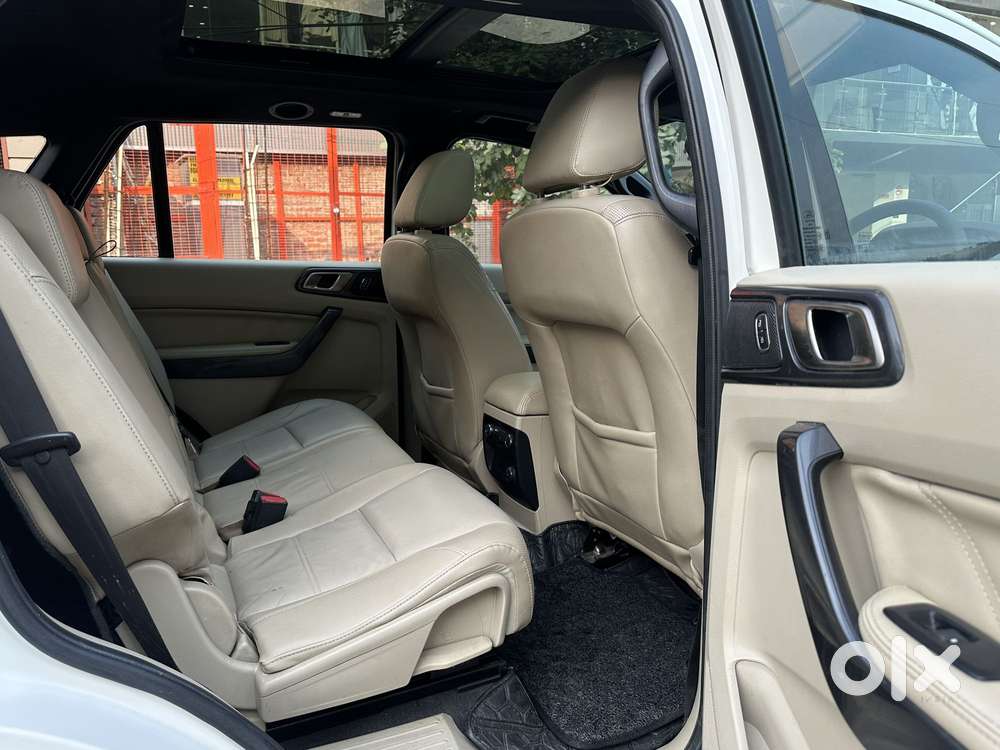 Ford Endeavour 3.2 Titanium Plus 4x4 Mt, 2017, Diesel
