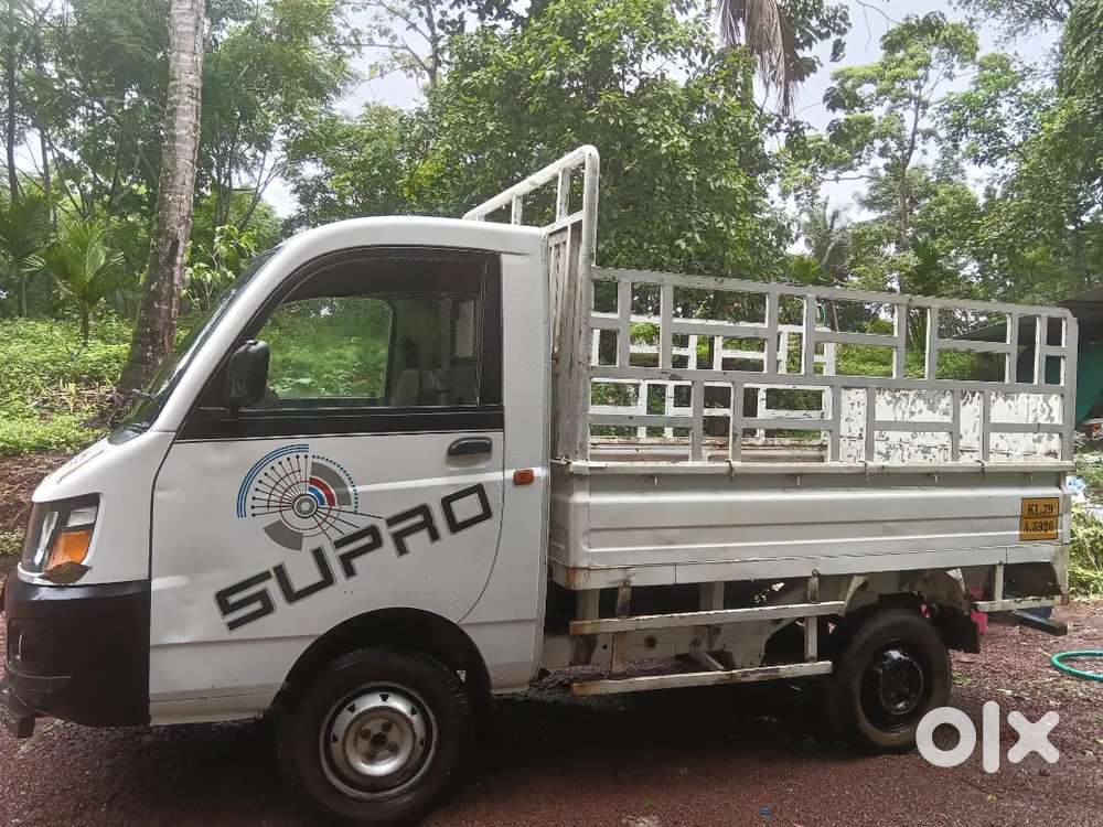 Mahindra Supro 0.8 Vx 2023