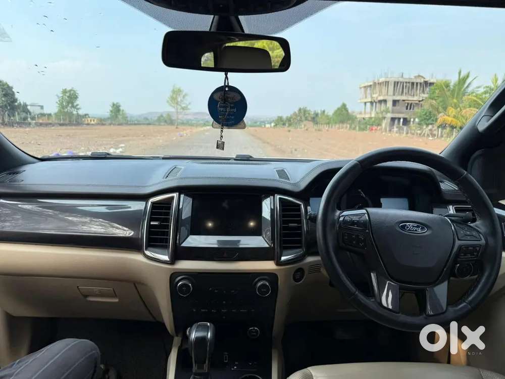 Ford Endeavour 2019 Diesel Well Maintained