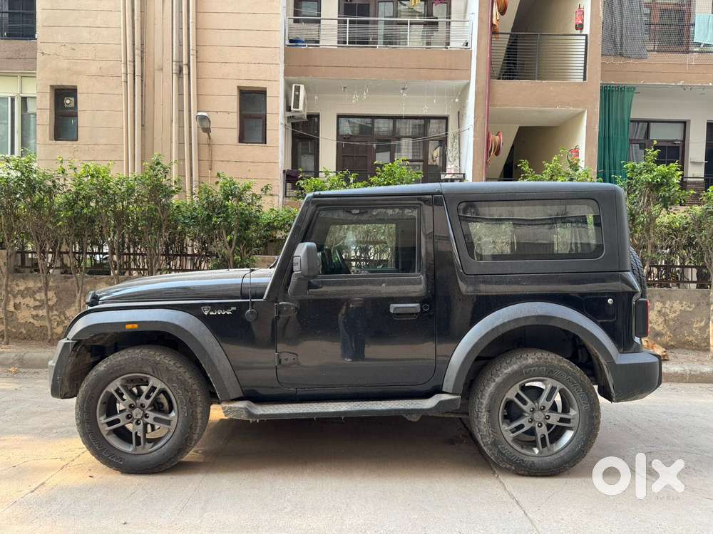 Mahindra Thar 1.5 Lx Hard Top Diesel At 4 Rwd, 2021, Diesel