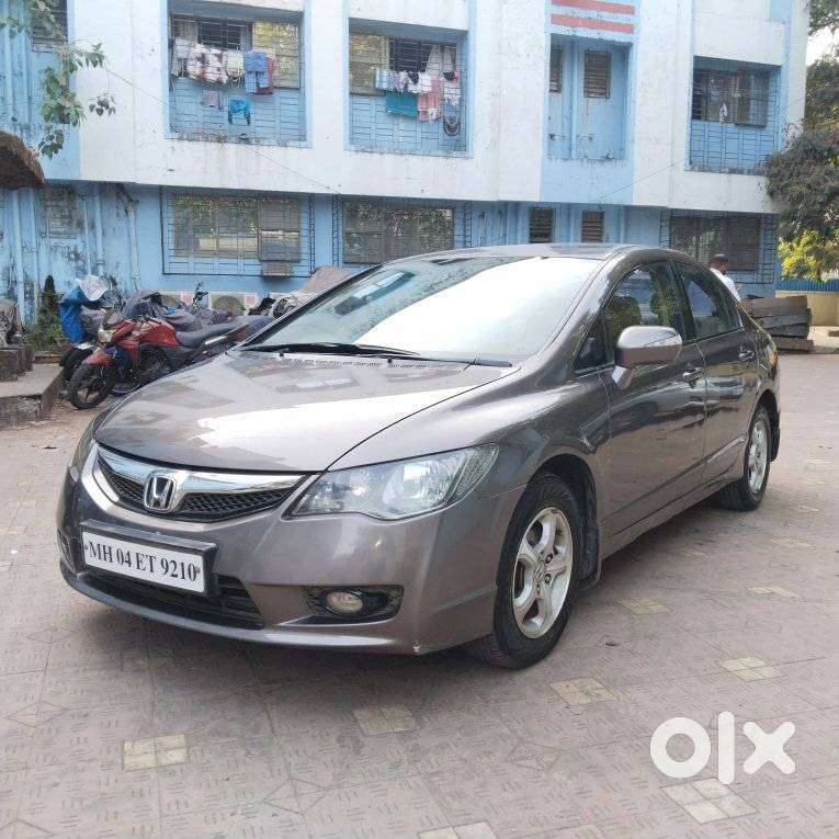 Honda Civic 1.8 S Mt, 2011, Petrol