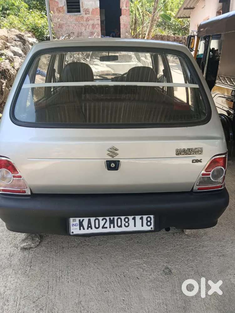 Maruti Suzuki 800 2004