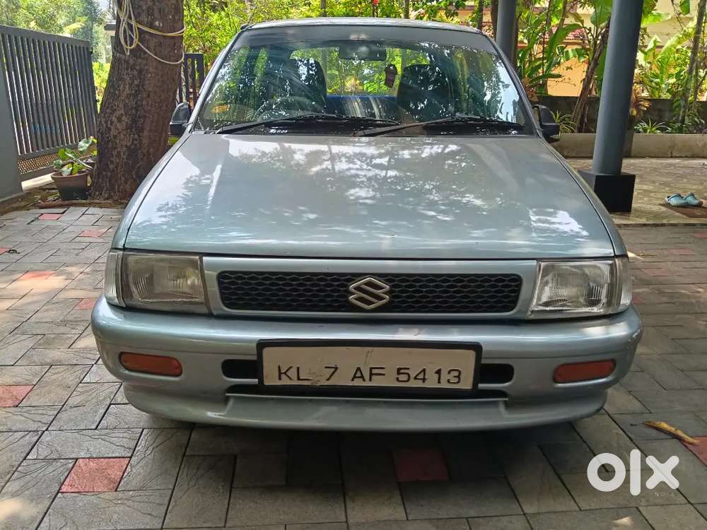 Maruti Suzuki Zen