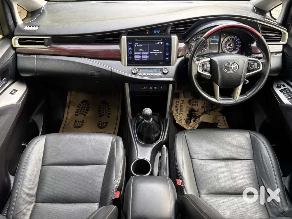 Toyota Innova Crysta, 2019, Diesel