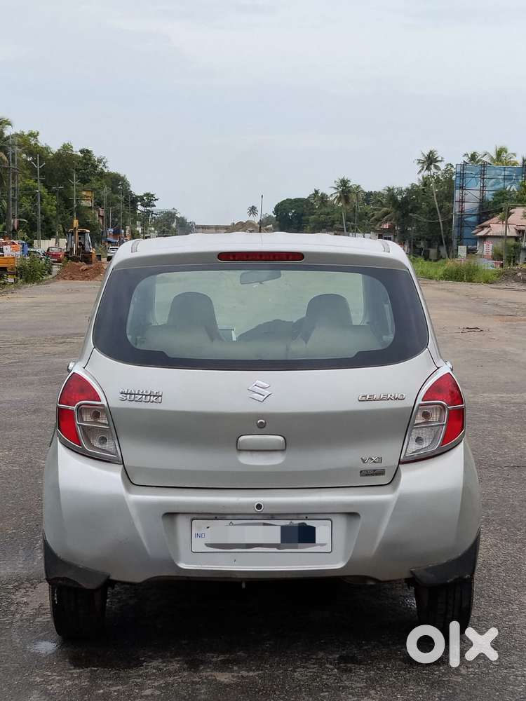 Maruti Suzuki Celerio Vxi At Optional, 2014, Petrol