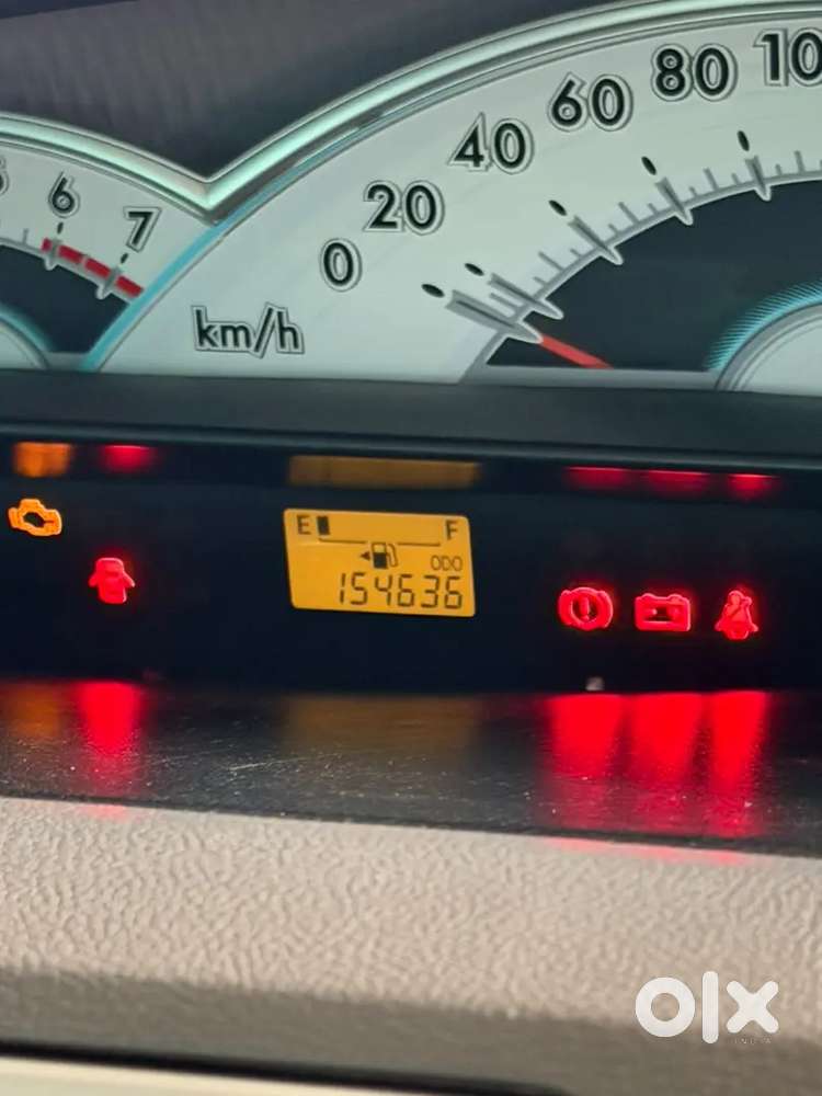Toyota Etios 1.5 High 2011