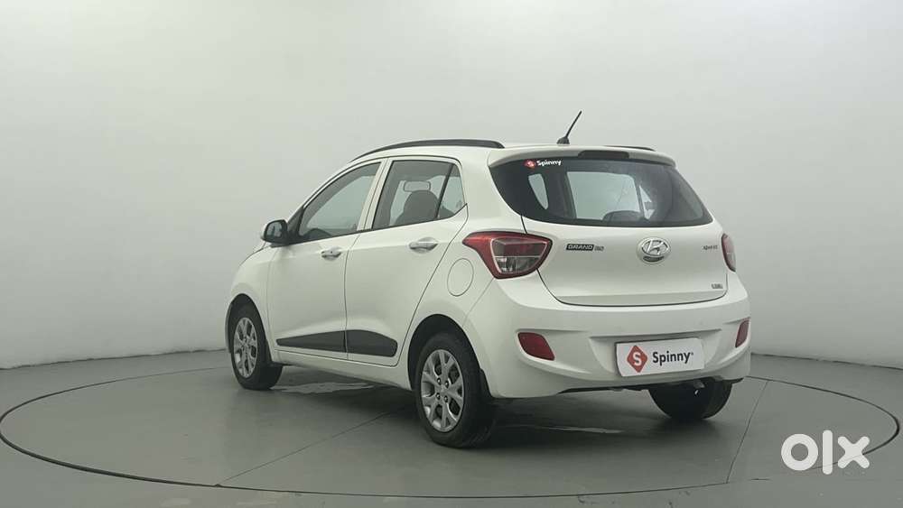 Hyundai Grand I10 Sportz 1.2 Kappa Vtvt, 2014, Petrol