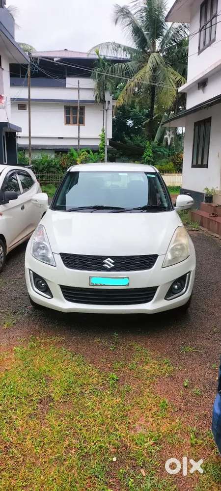 Swift Maruti 2015 1st Owner